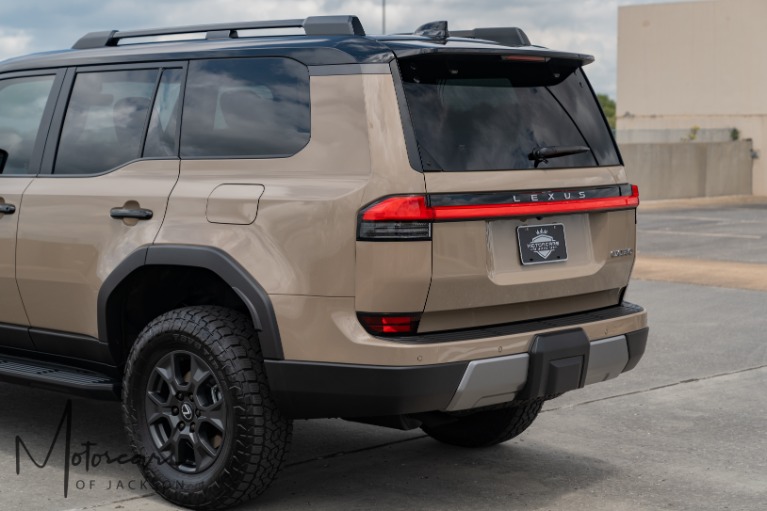Used-2026-Lexus-GX-550-Overtrail-for-sale-Jackson-MS
