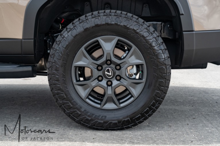 Used-2026-Lexus-GX-550-Overtrail-for-sale-Jackson-MS