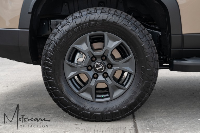 Used-2026-Lexus-GX-550-Overtrail-Jackson-MS