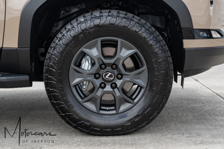Used-2026-Lexus-GX-550-Overtrail-for-sale-Jackson-MS