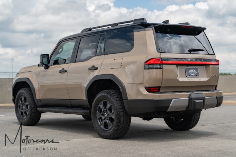 Used-2026-Lexus-GX-550-Overtrail-Jackson-MS