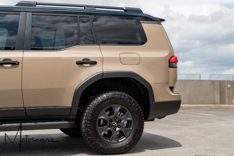Used-2026-Lexus-GX-550-Overtrail-for-sale-Jackson-MS