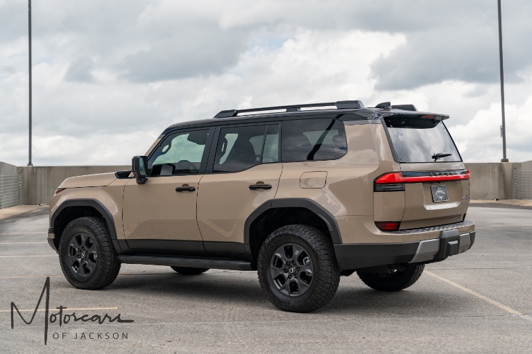 Used-2026-Lexus-GX-550-Overtrail-for-sale-Jackson-MS