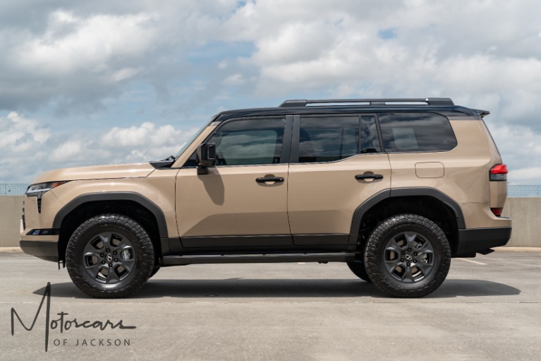 Used-2026-Lexus-GX-550-Overtrail-Jackson-MS