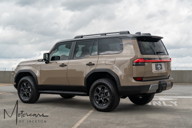 Used-2026-Lexus-GX-550-Overtrail-Jackson-MS