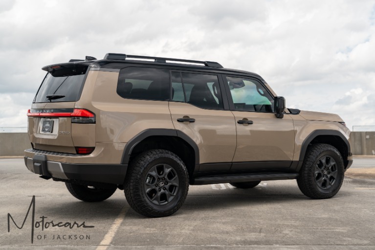 Used-2026-Lexus-GX-550-Overtrail-for-sale-Jackson-MS