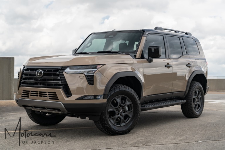 Used-2026-Lexus-GX-550-Overtrail-Jackson-MS