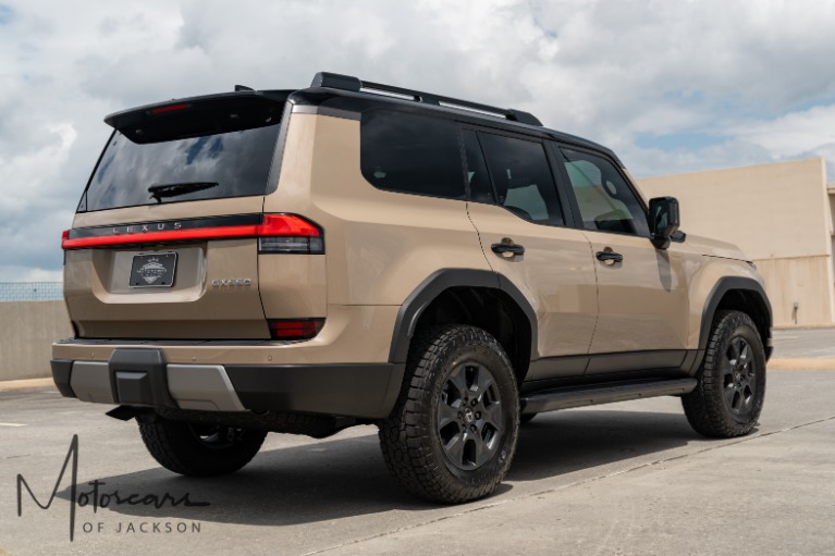 Used-2026-Lexus-GX-550-Overtrail-for-sale-Jackson-MS