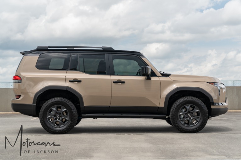 Used-2026-Lexus-GX-550-Overtrail-for-sale-Jackson-MS