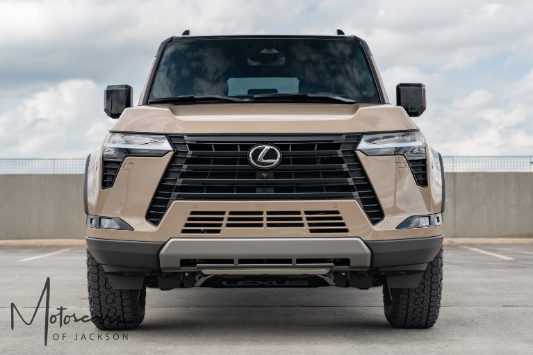Used-2026-Lexus-GX-550-Overtrail-Jackson-MS