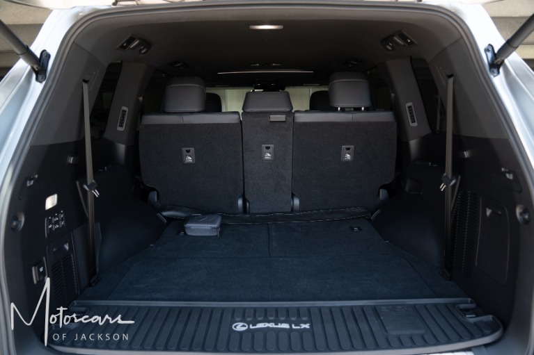 Used-2024-Lexus-LX-LX-600-Luxury-4WD-for-sale-Jackson-MS