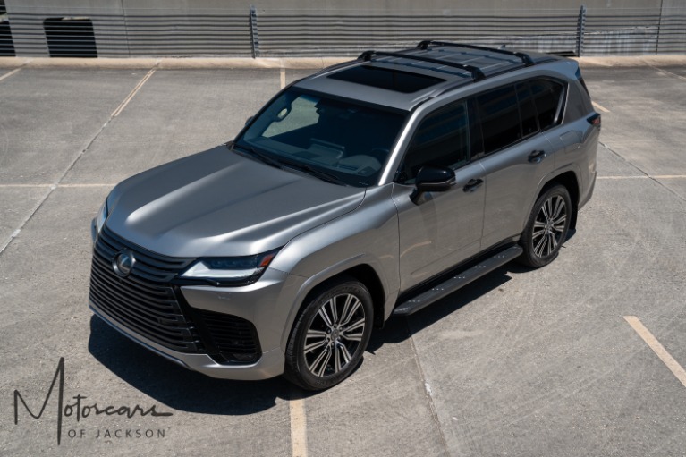 Used-2024-Lexus-LX-LX-600-Luxury-4WD-Jackson-MS