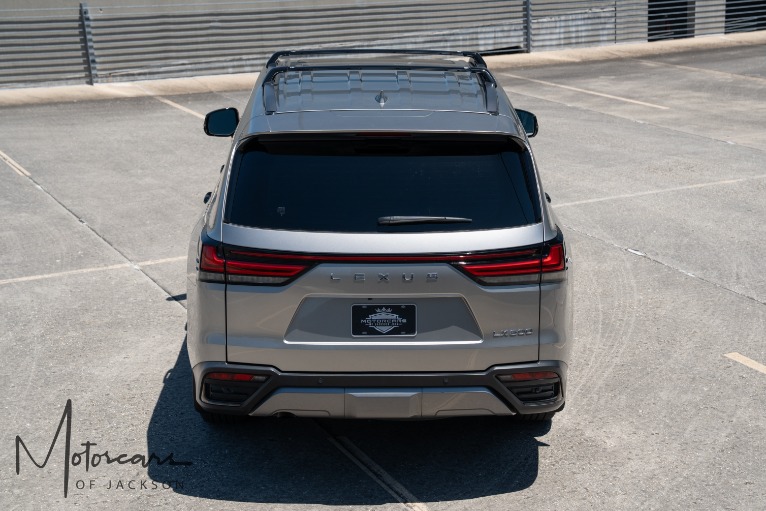 Used-2024-Lexus-LX-LX-600-Luxury-4WD-for-sale-Jackson-MS