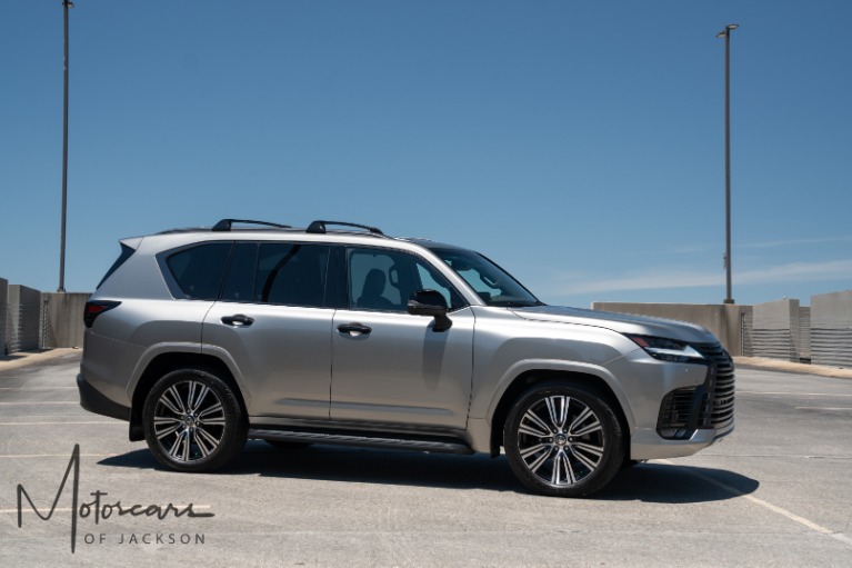 Used-2024-Lexus-LX-LX-600-Luxury-4WD-Jackson-MS