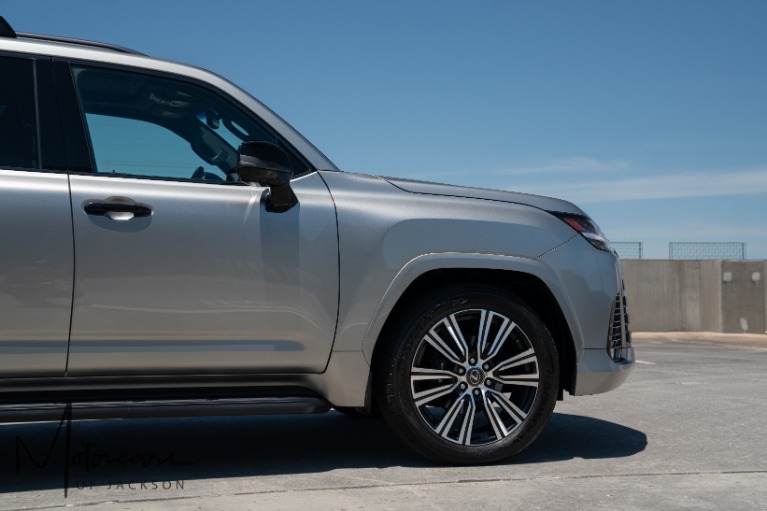 Used-2024-Lexus-LX-LX-600-Luxury-4WD-for-sale-Jackson-MS