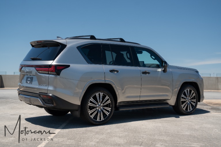Used-2024-Lexus-LX-LX-600-Luxury-4WD-Jackson-MS