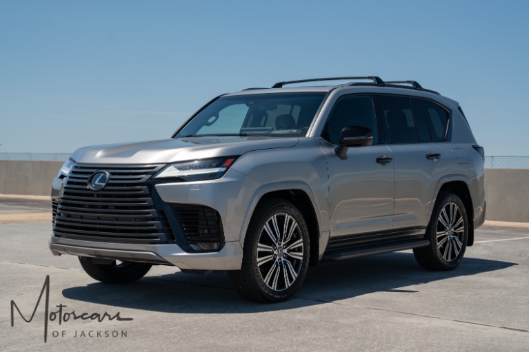 Used-2024-Lexus-LX-LX-600-Luxury-4WD-Jackson-MS