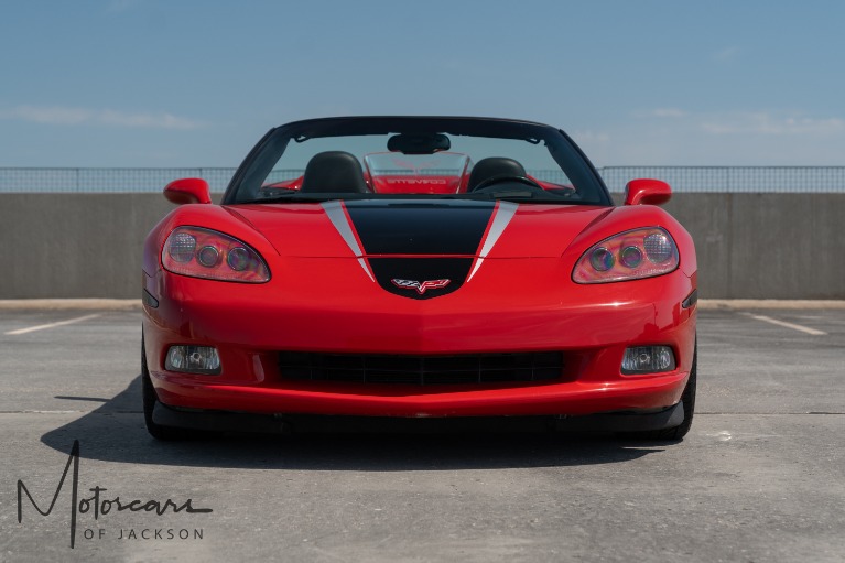 Used-2007-Chevrolet-Corvette-3LT-Convertible-Jackson-MS