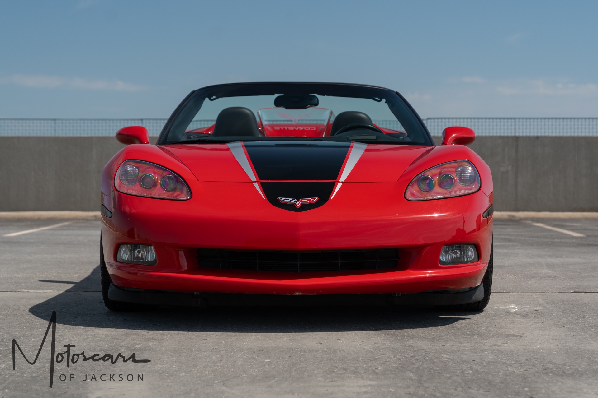 Used-2007-Chevrolet-Corvette-3LT-Convertible-for-sale-Jackson-MS