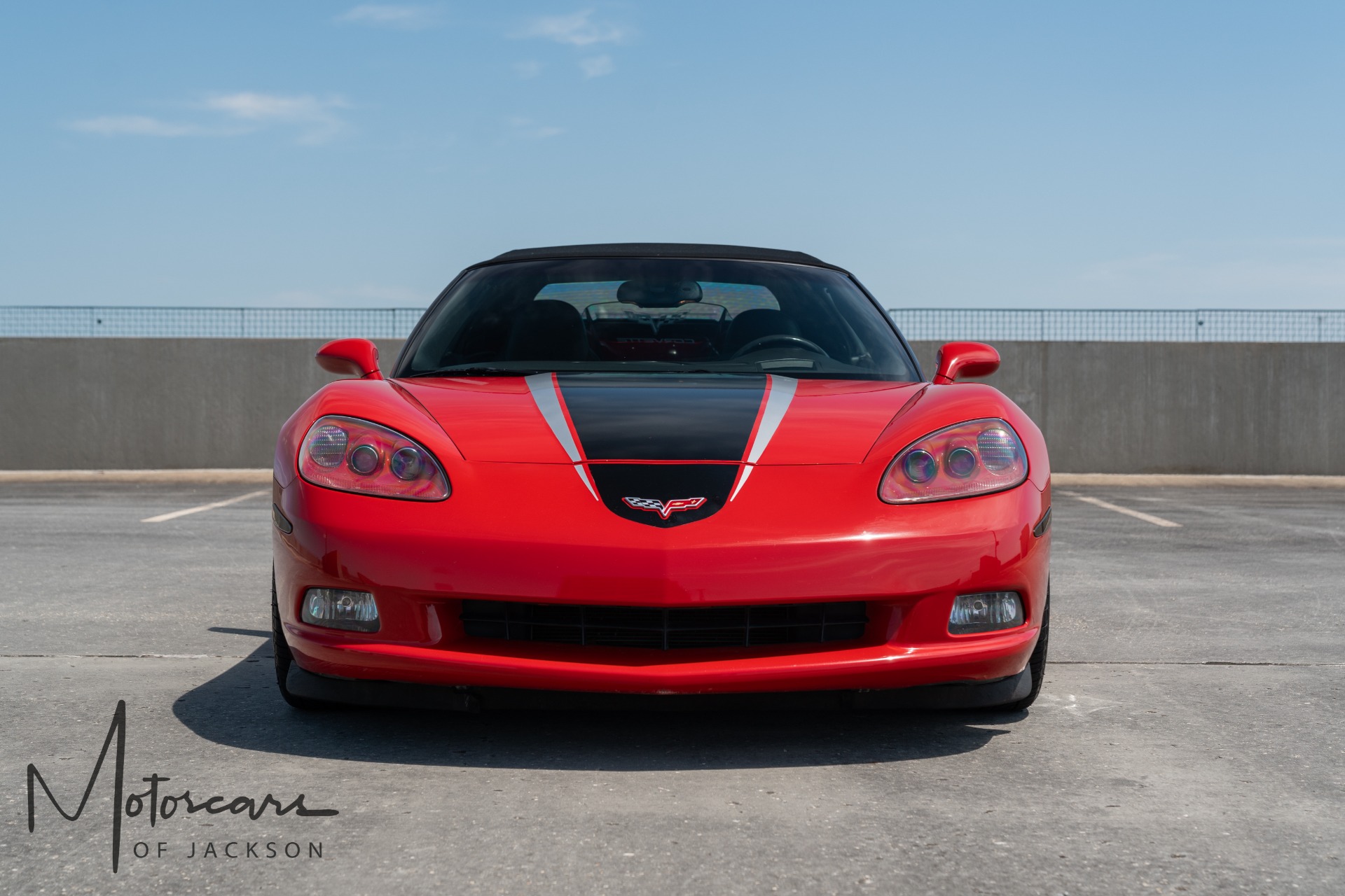Used-2007-Chevrolet-Corvette-3LT-Convertible-for-sale-Jackson-MS