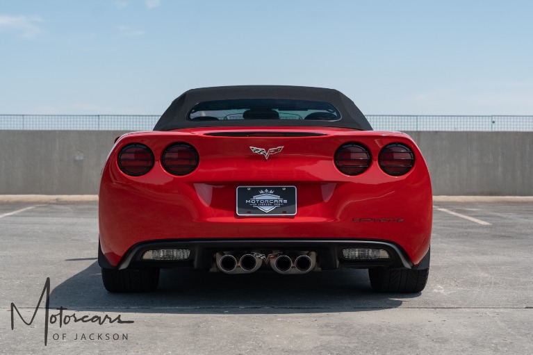 Used-2007-Chevrolet-Corvette-3LT-Convertible-for-sale-Jackson-MS
