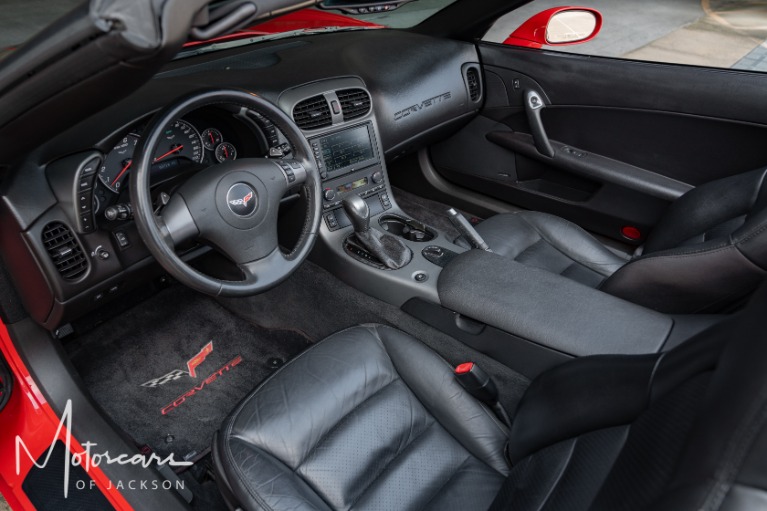 Used-2007-Chevrolet-Corvette-3LT-Convertible-Jackson-MS