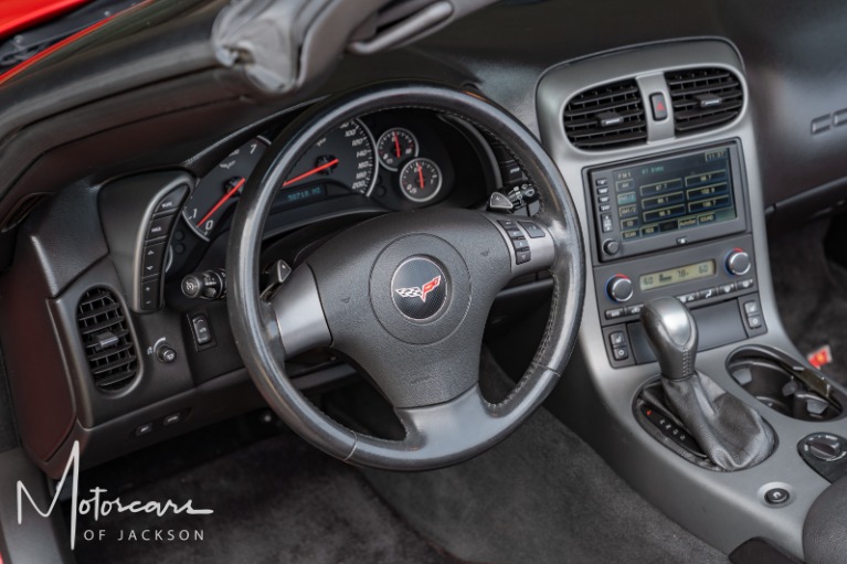 Used-2007-Chevrolet-Corvette-3LT-Convertible-Jackson-MS