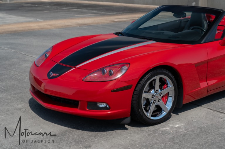 Used-2007-Chevrolet-Corvette-3LT-Convertible-Jackson-MS