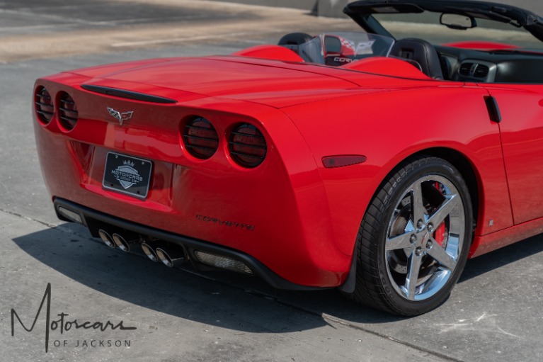 Used-2007-Chevrolet-Corvette-3LT-Convertible-Jackson-MS