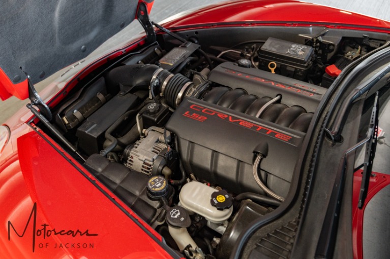 Used-2007-Chevrolet-Corvette-3LT-Convertible-for-sale-Jackson-MS