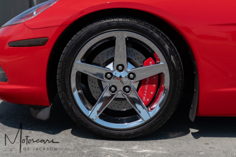 Used-2007-Chevrolet-Corvette-3LT-Convertible-Jackson-MS