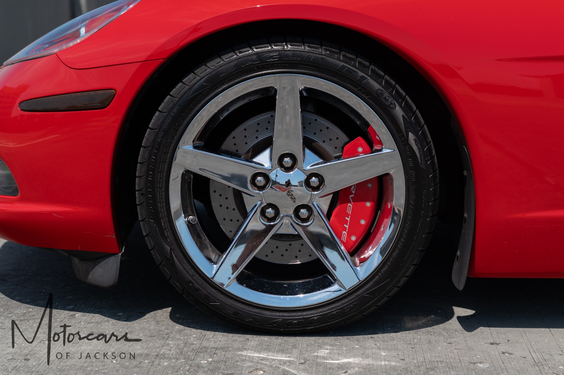 Used-2007-Chevrolet-Corvette-3LT-Convertible-for-sale-Jackson-MS