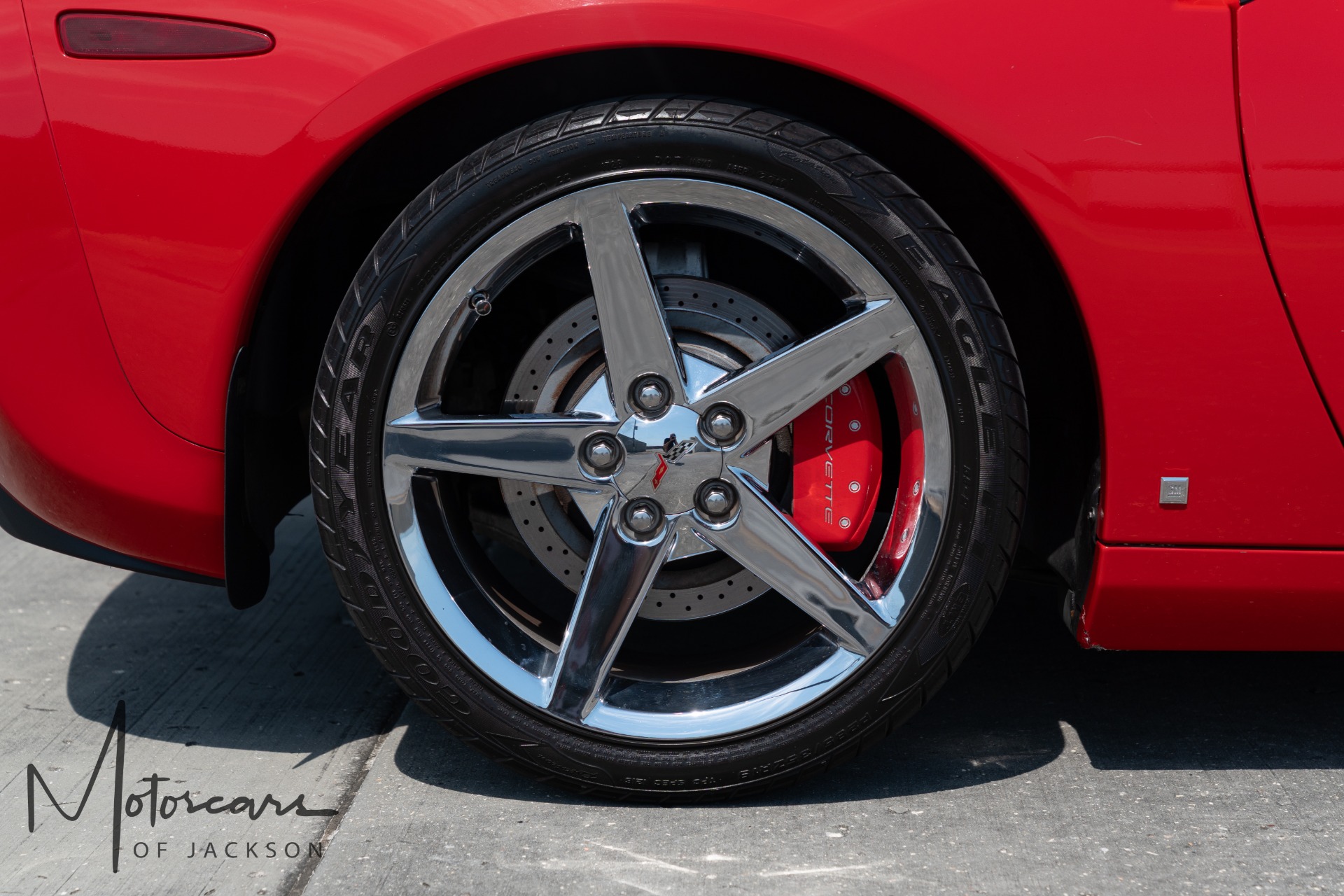 Used-2007-Chevrolet-Corvette-3LT-Convertible-for-sale-Jackson-MS