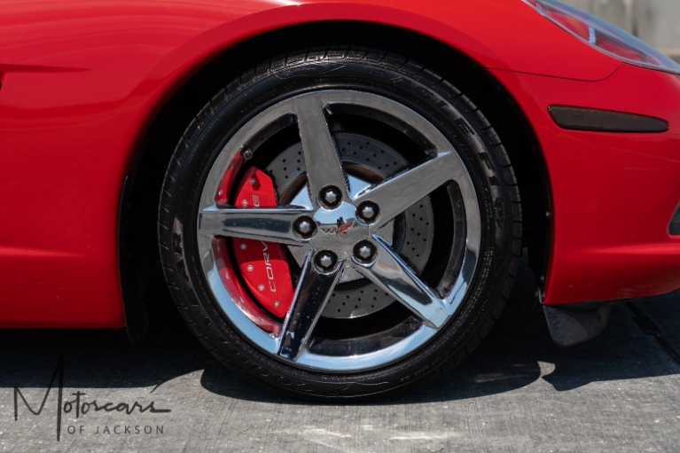 Used-2007-Chevrolet-Corvette-3LT-Convertible-for-sale-Jackson-MS