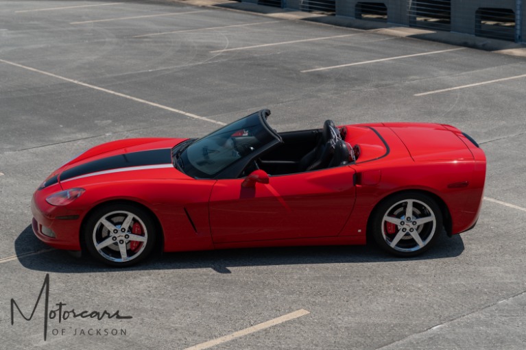 Used-2007-Chevrolet-Corvette-3LT-Convertible-Jackson-MS