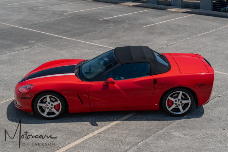 Used-2007-Chevrolet-Corvette-3LT-Convertible-Jackson-MS