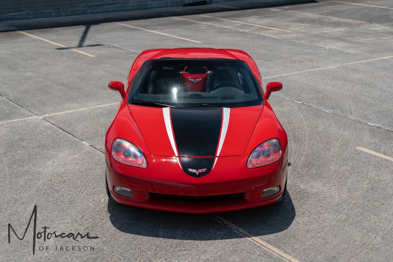 Used-2007-Chevrolet-Corvette-3LT-Convertible-Jackson-MS