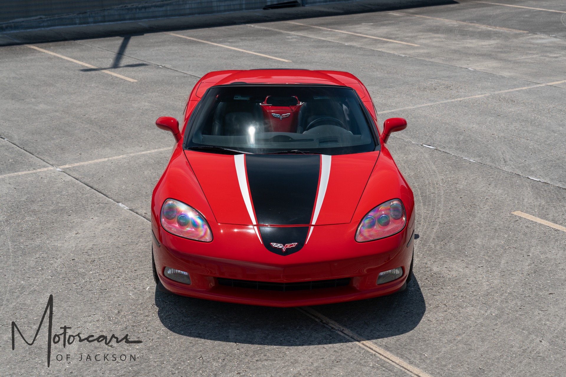 Used-2007-Chevrolet-Corvette-3LT-Convertible-for-sale-Jackson-MS