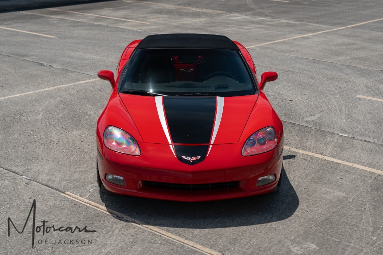 Used-2007-Chevrolet-Corvette-3LT-Convertible-Jackson-MS