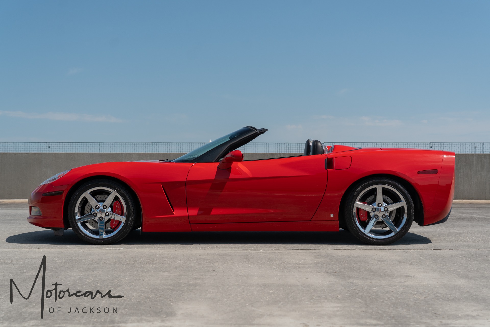 Used-2007-Chevrolet-Corvette-3LT-Convertible-for-sale-Jackson-MS