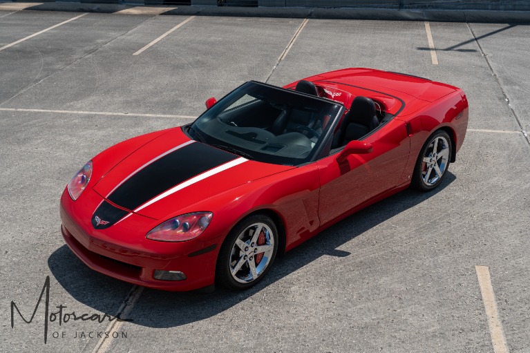 Used-2007-Chevrolet-Corvette-3LT-Convertible-Jackson-MS