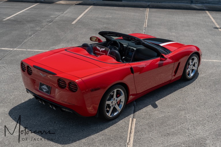Used-2007-Chevrolet-Corvette-3LT-Convertible-for-sale-Jackson-MS
