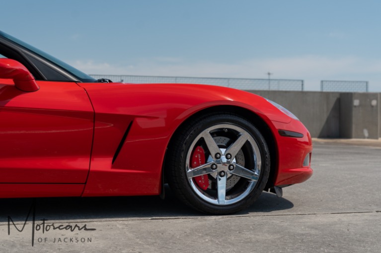 Used-2007-Chevrolet-Corvette-3LT-Convertible-Jackson-MS