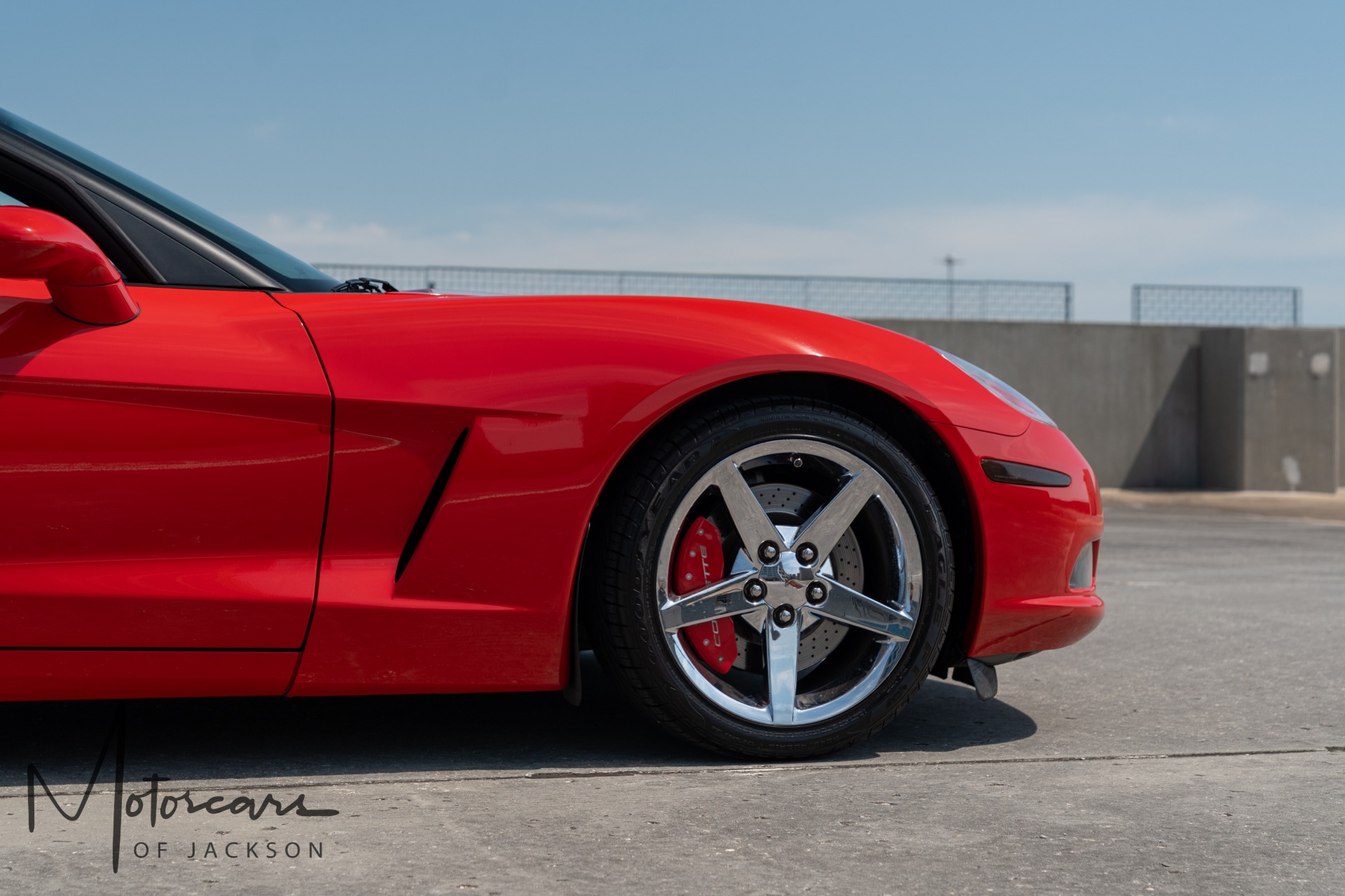 Used-2007-Chevrolet-Corvette-3LT-Convertible-for-sale-Jackson-MS