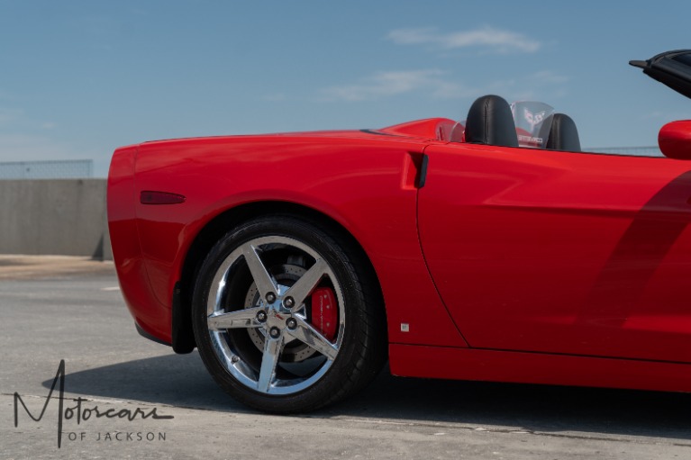 Used-2007-Chevrolet-Corvette-3LT-Convertible-Jackson-MS