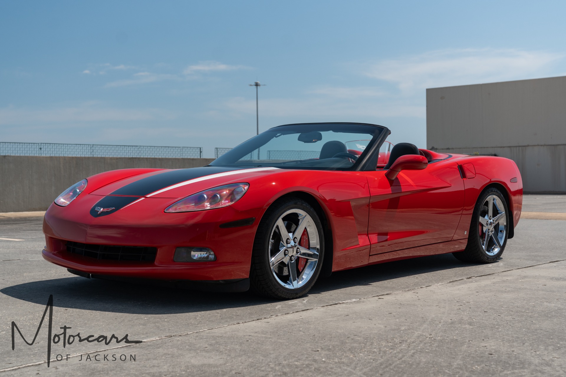 Used-2007-Chevrolet-Corvette-3LT-Convertible-for-sale-Jackson-MS