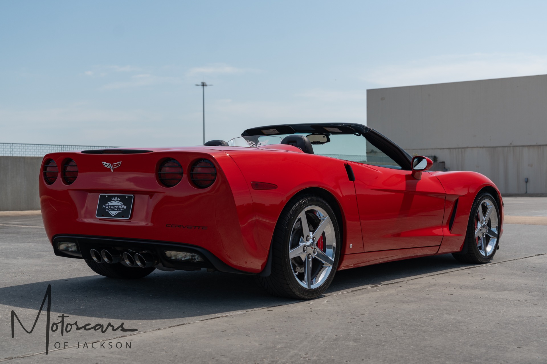 Used-2007-Chevrolet-Corvette-3LT-Convertible-for-sale-Jackson-MS