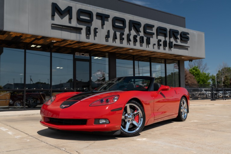Used-2007-Chevrolet-Corvette-3LT-Convertible-Jackson-MS
