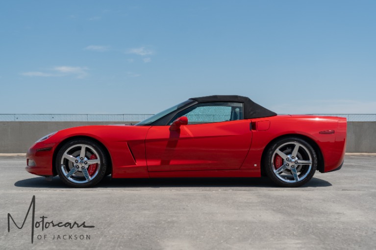 Used-2007-Chevrolet-Corvette-3LT-Convertible-Jackson-MS