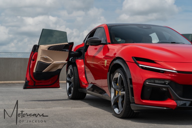 Used-2024-Ferrari-Purosangue-AWD-Jackson-MS